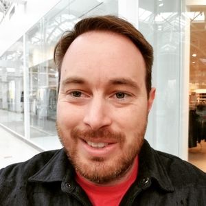 Meet your Posher, Eric